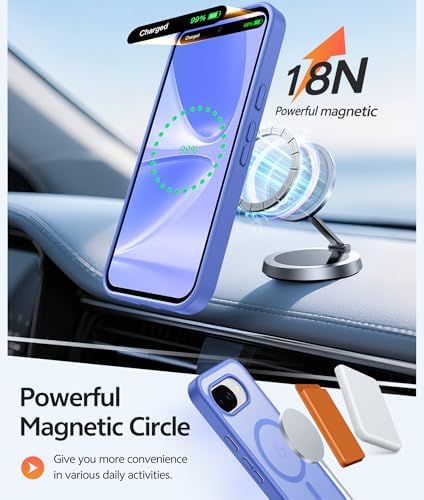 FNTCASE for Google Pixel 10a Case, Fit for Magsafe, with Screen Protector - Image 3