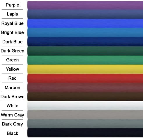 N101 Fastback Super Strips, Narrow Binding Strips, Black, 100-Count - Image 3