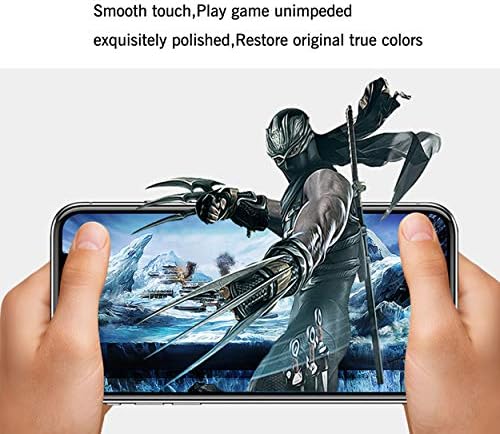 Ailun 3 Pack Screen Protector for iPhone 12 Pro Max, Tempered Glass - Image 6