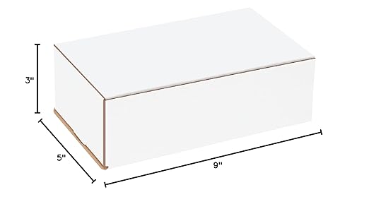 Box USA BM953 9"L x 5"W x 3"H - Image 9