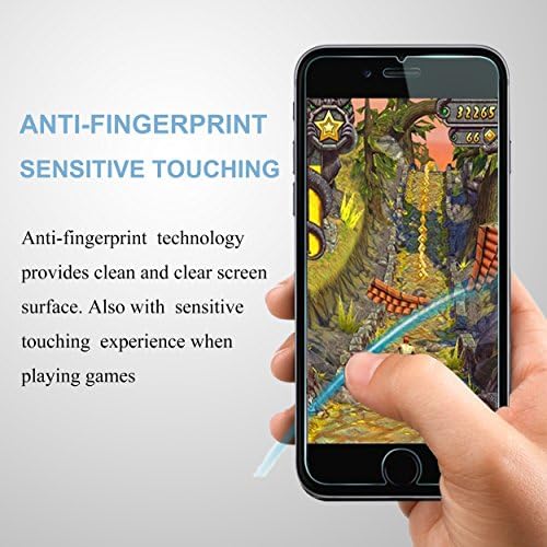 Ailun 3 Pack Screen Protector for Apple iPhone 8,7,6s,6, 4.7 Inch - Image 6
