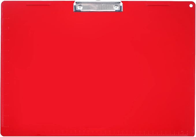 Acocony 11x17 Clipboard Landscape Extra Large Clipboard Low Profile Clip 11 x by Acocony