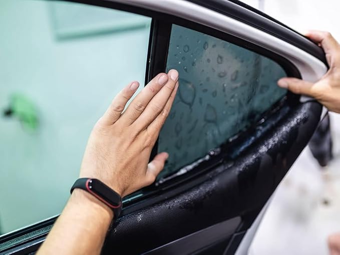 Rvinyl Window Tint Kit Compatible - Image 6