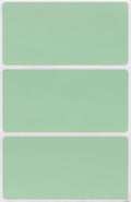 Royal Green Rectangular Stickers Color-Coding Labels by RoyalGreen