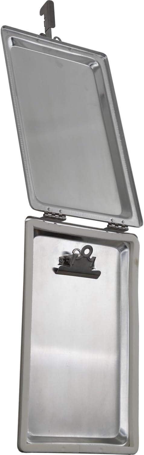 Buyers Products 5201103 Aluminum Clipboard Document Holder, Manifest Holder by BuyersProductsCompany