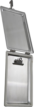 Buyers Products 5201103 Aluminum Clipboard Document Holder, Manifest Holder by BuyersProductsCompany