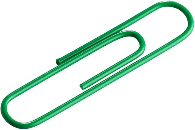 JAM PAPER Colorful Jumbo Paper Clips - Image 5