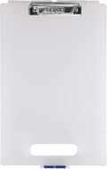 Dexas Clipcase Storage Clipboard w/Handle by Dexas