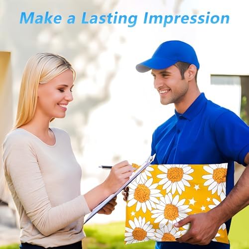 Poly Mailer 12x15.5 Inch 50 Pcs, Shipping Bags for Clothing - Image 6
