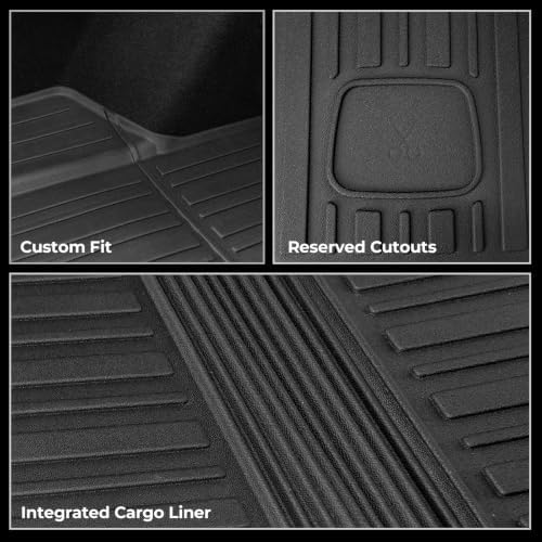 Floor Mats for 2025 2026 BMW X3 Accessories - Image 5