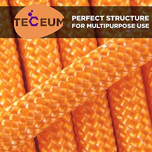 Paracord Rope 550 lb 4mm – Parachute Cord – Utility Camping Rope - Image 5