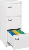 3 Drawer File Cabinet, Filing Cabinets by Anxxsu