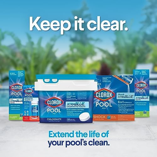 Clorox® Pool&Spa™ Swimming Pool pH Down, Lowers pH, Protects Against Eye and Skin Irritation, 5LB (Pack of 1) - Image 4