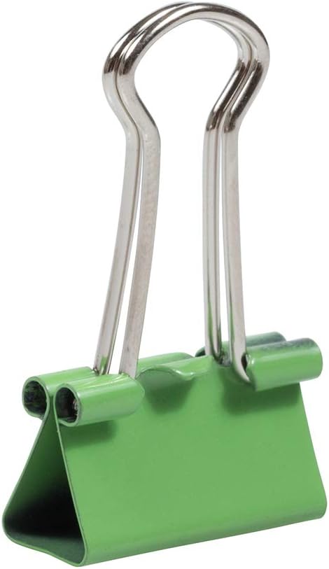JAM PAPER Colorful Binder Clips - Image 6