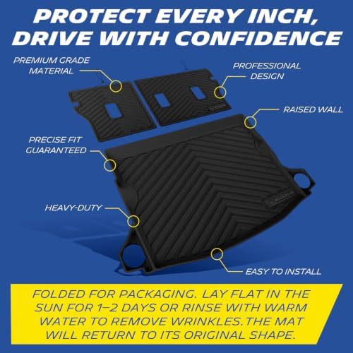Michelin Vehicle Mats for 2024-2026 Subaru Crosstrek/Subaru Impreza - Image 2