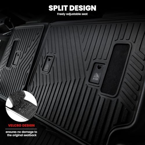 LASFIT Cargo Mat for Toyota 4Runner 2013-2024 (Only Fit 5-Seats) - Image 5