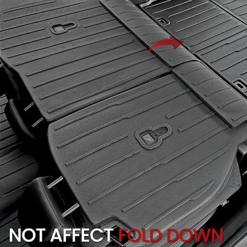 Backrest Mats for Honda CRV 2023-2026 Hybrid & Gas Accessories - Image 5