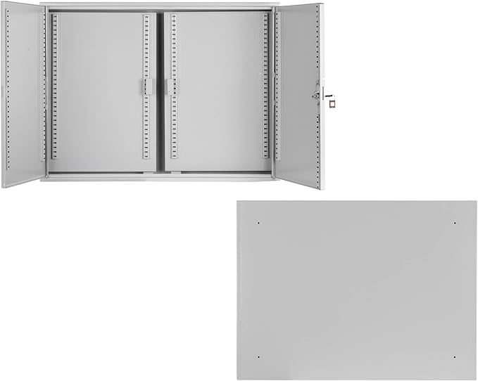 Durabox 400 Position Steel Key Cabinet - Image 8
