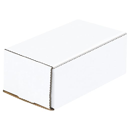 Box USA BMRX4X 6 1/2"L x 3 5/8"W x 2 1/2"H - Image 6