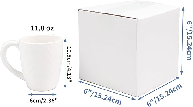 Hoikwo 6x6x6 Shipping Boxes Set of 40 - Image 2