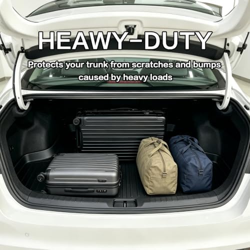 Joruoo-All Weather Cargo Liner for Kia Sportage 2023-2026(Not for PHEV) Custom Fit Automotive Car Trunk Mat Accessories - Image 4