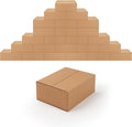 EdenseeLake 8x6x3 inches Shipping Boxes Small Cardboard Boxes by Edenseelake