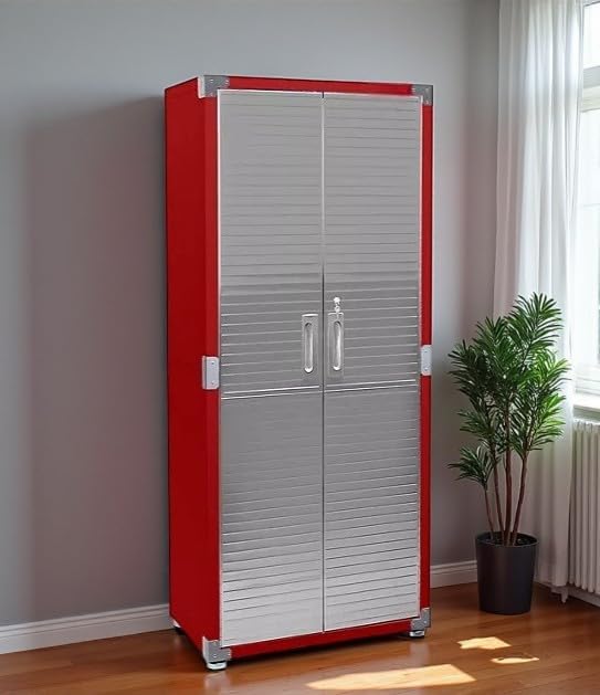 Heavy Duty Storage Solid Stainless Steel Cabinet - Image 7