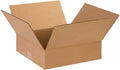 Secure Seal - 10x10x2 Pack of 100 Corrugated Cardboard Packing Shipping Mailing by Secure+Seal