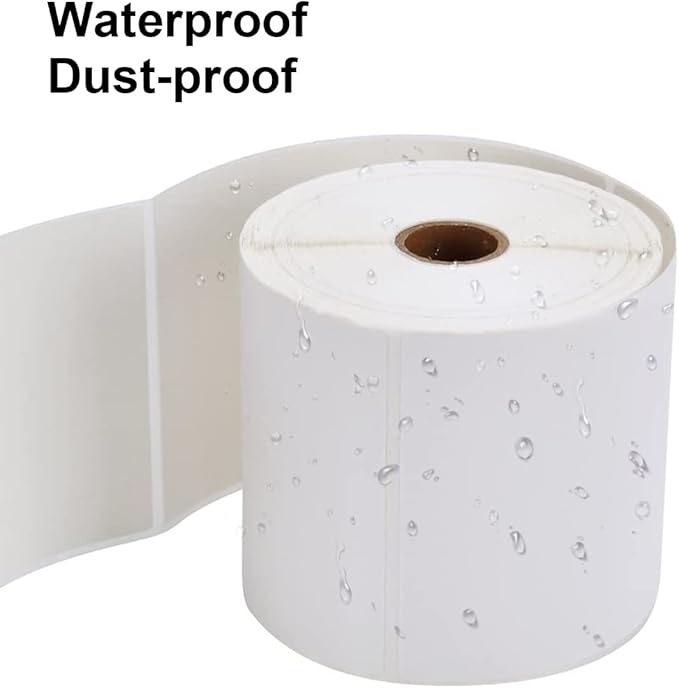 9527 Product 4x6 Direct Thermal Shipping Labels - Image 4