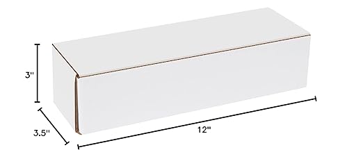 BOX USA BMLR7 12"L x 3 1/2"W x 3"H - Image 9