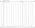 Baby Gate for Doorways Stairs Hallway 38.5 to 43.5 Inch Wide, Walk Through by FairyBaby