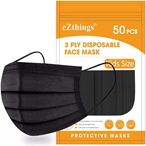 eZthings® Professional Crafts Disposable Face Masks - Image 2