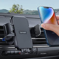 Lamicall 2026 Wider Clamp & Metal Hook Car Phone Holder Vent Accessories by Lamicall