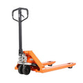 Manual Pallet Jack Hand Pallet Truck 48" Lx21“W 5500lbs Capacity Orange by TTORYCARRIER