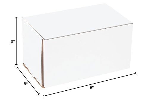 Box USA BM955 9"L x 5"W x 5"H - Image 9