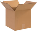Secure Seal - 12x12x12 Pack of 50 Corrugated Cardboard Packing Shipping Mailing by Secure+Seal