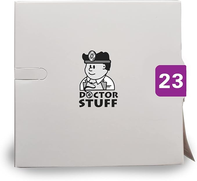 2023 Year Stickers, Doctor Stuff 2023 Chart Stickers, Medical Arts Press Style - Image 3