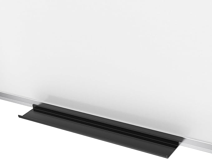 VIZ-PRO Magnetic Dry Erase Board, 96 X 48 Inches, Foldable Wall-Mounted - Image 4