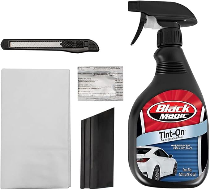 Rvinyl Window Tint Kit Compatible - Image 2