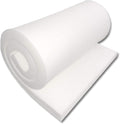 FoamTouch Upholstery Foam Cushion High Density 4'' Height x 30'' Width x 72'' by FoamTouch