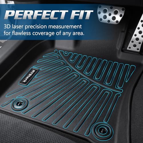 Floor Mats for Toyota Prius 2004-2009 - Image 3