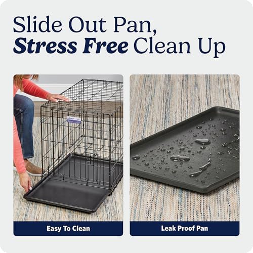 Midwest 18-Inch Single Door iCrate, for Tiny Breeds, Up to 10 lbs - Image 6