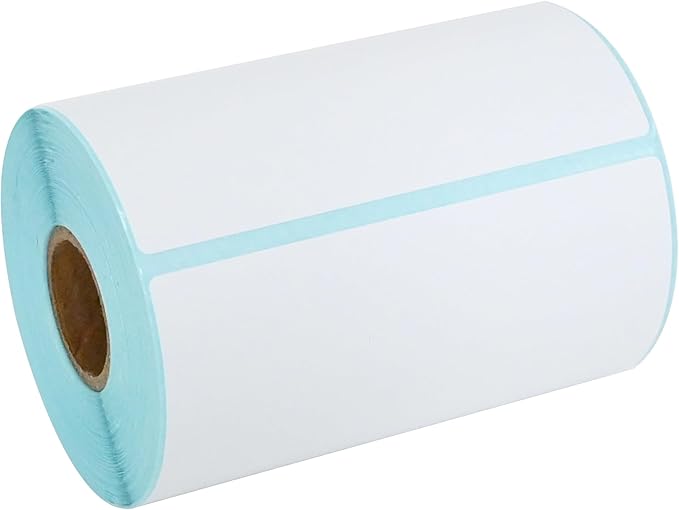 L LIKED 150 PCS 4"x6" Thermal Shipping Labels, by LLIKED