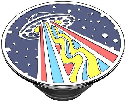 PopSockets Adhesive Phone Grip, Holder- Out of This World - Image 4