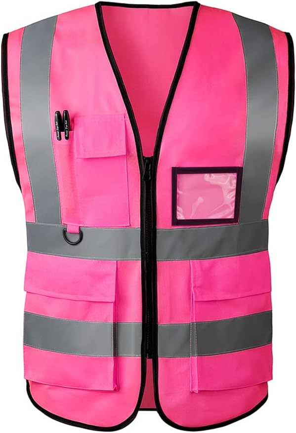 Tydon Guardian Reflective Safety Vest - Image 7