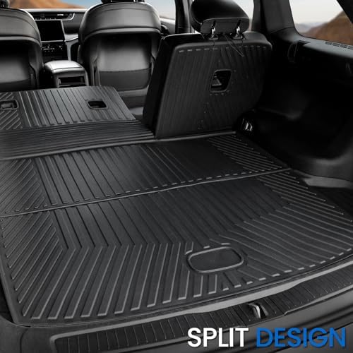 Floor Mats for Jeep Grand Cherokee 2022-2026 WL74, Incl 4XE - Image 5