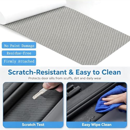 Floor Mats for Volkswagen Taos 2022 2023 2024 2025 2026(Fit FWD and AWD) - Image 3