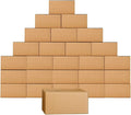 Edenseelake Shipping Boxes 11 x 6 x 6 Corrugated Cardboard Box, 25 Pack by Edenseelake