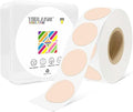 1 Inch Circle Dot Stickers 1000 PCS Color Coding Thermal Labels Dots Writable by YOULAISHI