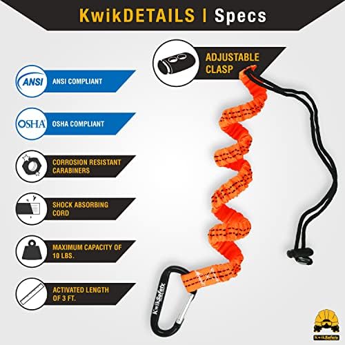 KwikSafety - Charlotte, NC - Hard Hats [Full Brim, Cap Style, Climbing Style] Type 1, Class C ANSI OSHA - Image 6